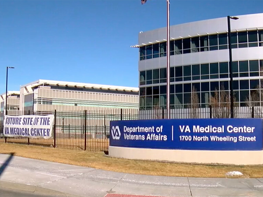 New Colorado VA hospital finally opens, late and over budget Denver7